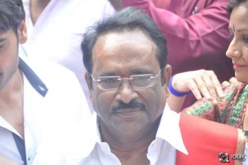 Senior Naresh Son Debut Movie Launch By Mahesh Babu